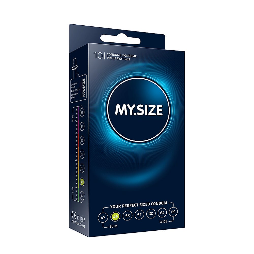 My Size 10pack - Lustly