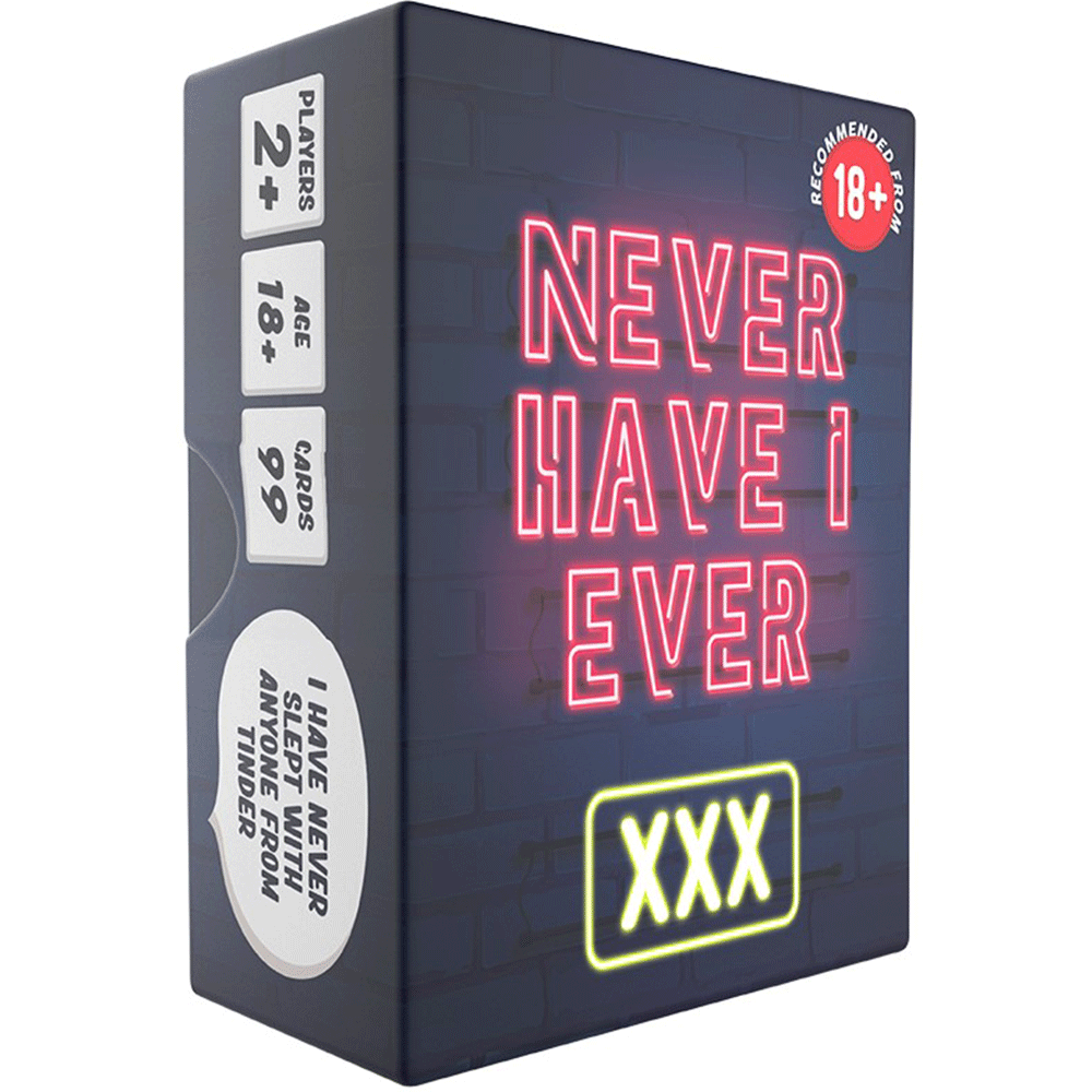 Never Have I Ever xxx Frågespel - Lustly