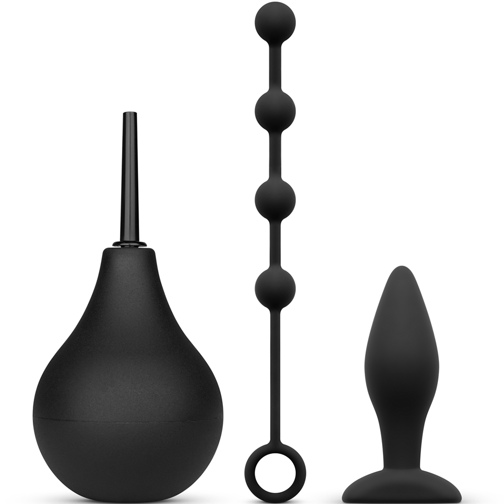 Nexus Anal Beginner Kit - Lustly