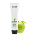 NUEI Vattenbaserat Smaksatt Glidmedel Green Apple 100ml - Lustly