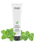 NUEI Vattenbaserat Smaksatt Glidmedel Spearmint 100ml - Lustly