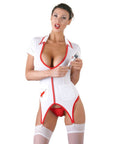 Nurse Costume - Lustly