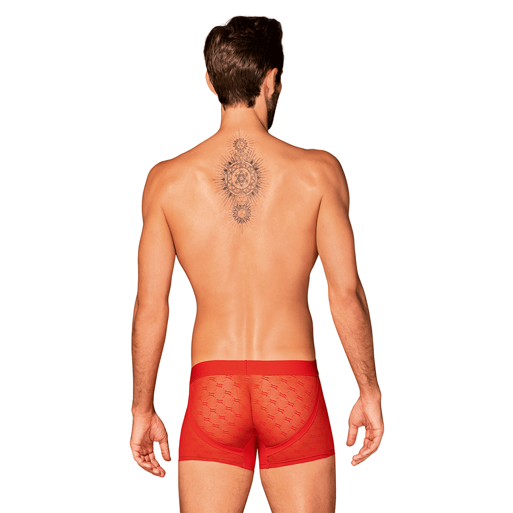 Obsessiver boxer shorts - Lustly