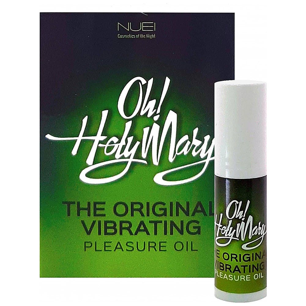 Oh! Holy Mary Stimulanssolja - Lustly