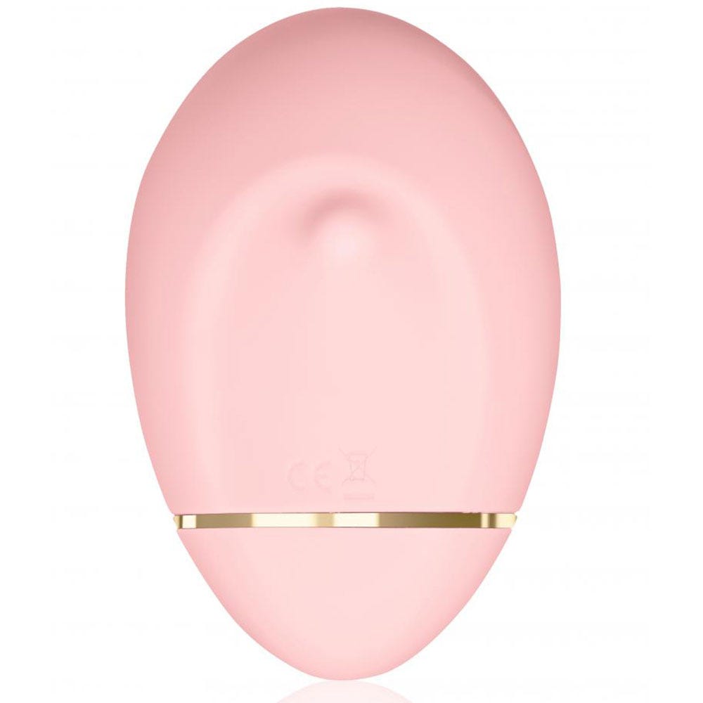 OhMyC Klitorisvibrator Pink - Lustly