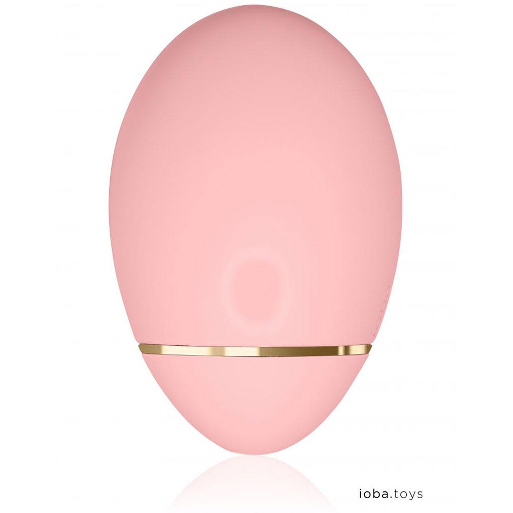 OhMyC Klitorisvibrator Pink - Lustly