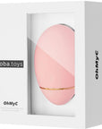 OhMyC Klitorisvibrator Pink - Lustly
