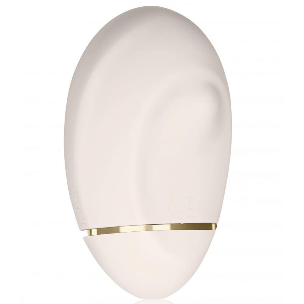 OhMyC Klitorisvibrator White - Lustly