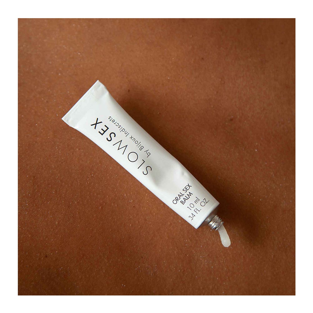 Oral Sex Balm - Slow Sex - Lustly