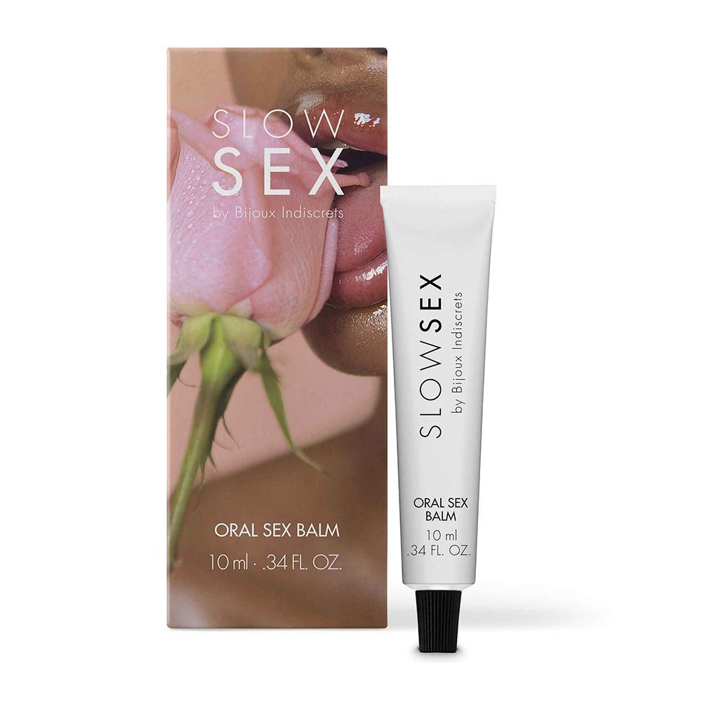 Oral Sex Balm - Slow Sex - Lustly
