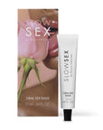 Oral Sex Balm - Slow Sex - Lustly