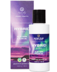Organic Hybrid Lube Aloe Vera & Olive Oil Hybridglidmedel - Lustly