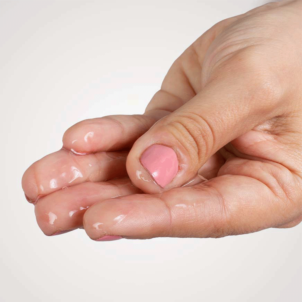 Organic Oceanic Lube Wakame & Nori Ekologiskt Glidmedel - Lustly