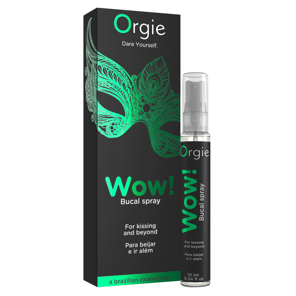 Orgie Wow! - Lustly