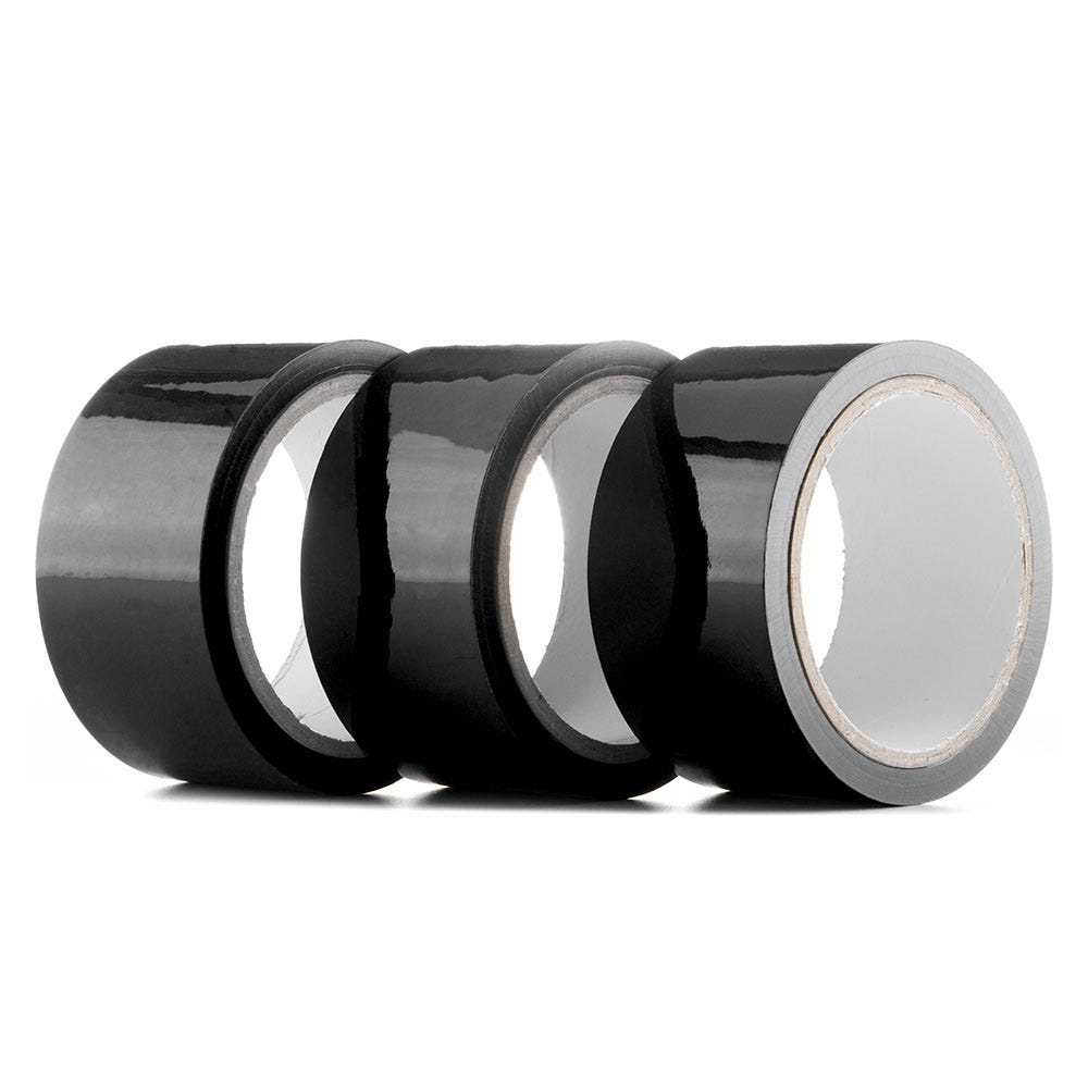 Ouch Bondage Tape 3 - Pack - Lustly