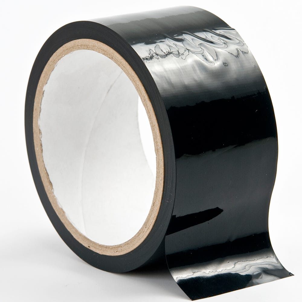 Ouch Bondage Tape Svart - Lustly