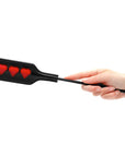Ouch! Crop Heart Small - Lustly