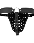 Ouch! Kyskhetsbälte Black - Lustly
