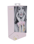 Ouch! Paris Collection Handcuffs Pink - Lustly