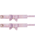 Ouch! Paris Collection Handcuffs Pink - Lustly