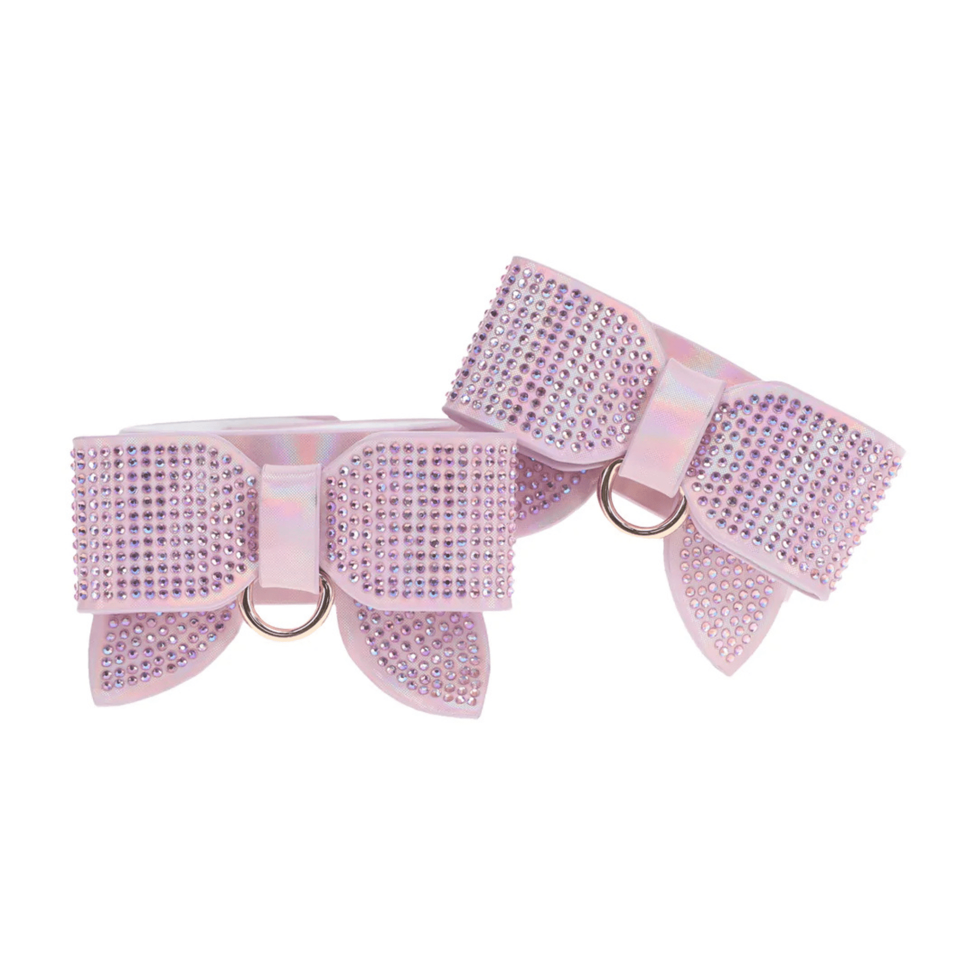 Ouch! Paris Collection Handcuffs Pink - Lustly