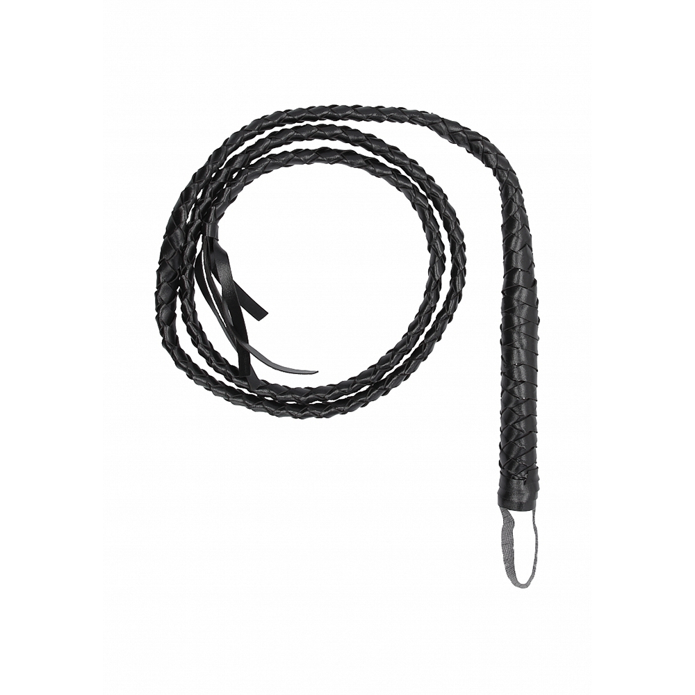 Ouch! Twisted Whip - Lustly