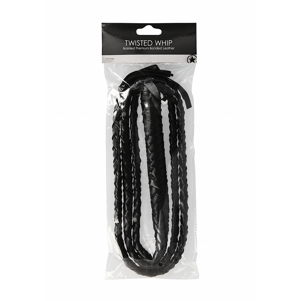 Ouch! Twisted Whip - Lustly
