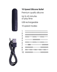 Ouch! Vibrating Strap - on Boxer - Lustly