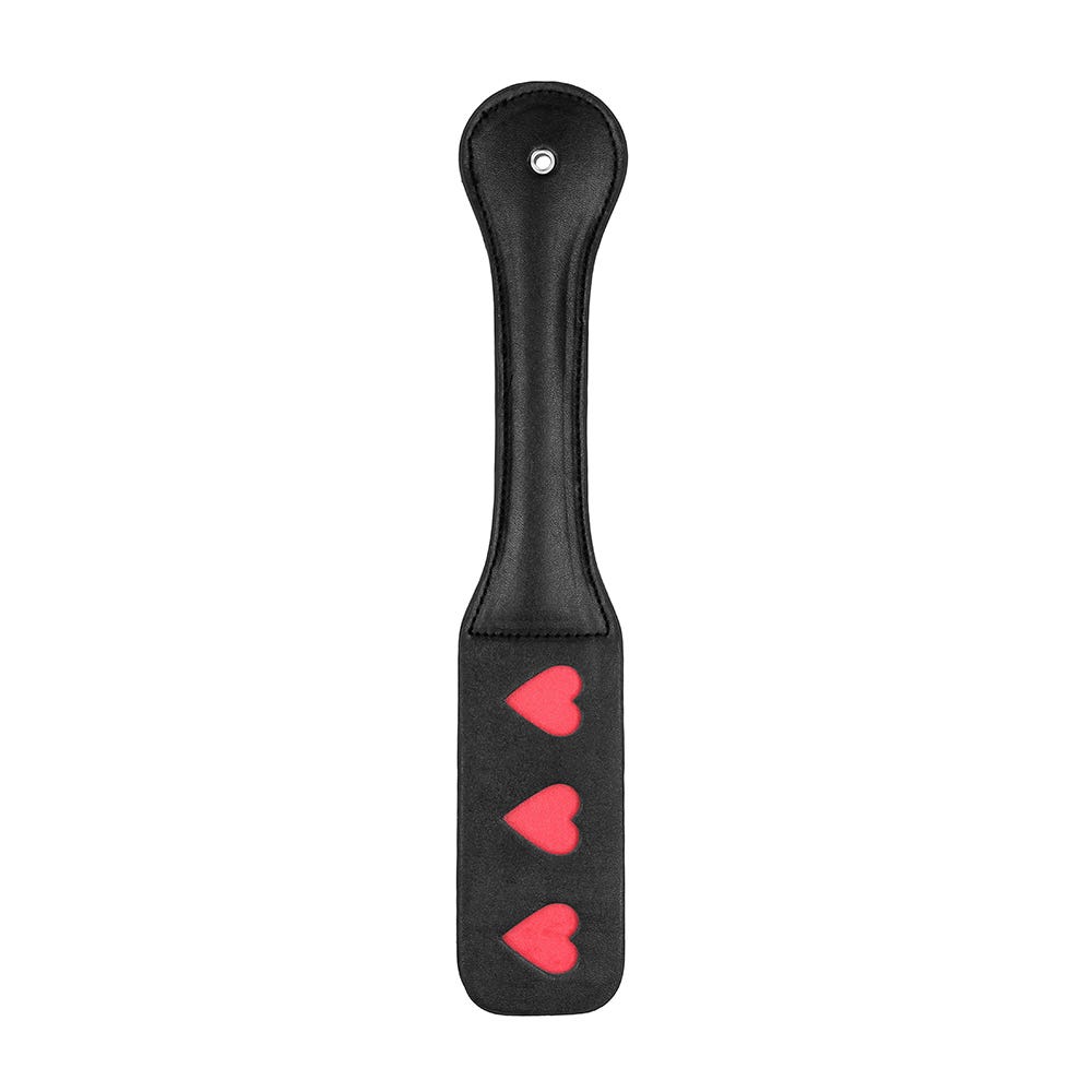 Paddle Hearts - Lustly