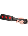 Paddle Hearts - Lustly
