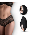 Panty Rebel Vibrating BoyShort Trosvibrator - Lustly