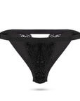 Panty Rebel Vibrating Tanga Thong Trosvibrator - Lustly
