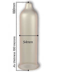 Pasante Extra 12 - pack - Lustly