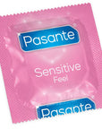 Pasante Feel 12 - pack Tunna Kondomer - Lustly