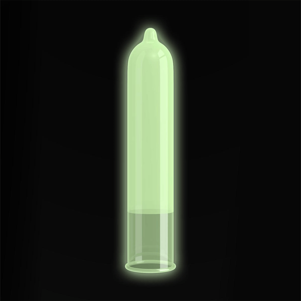 Pasante Glow 12 - pack Kondomer - Lustly