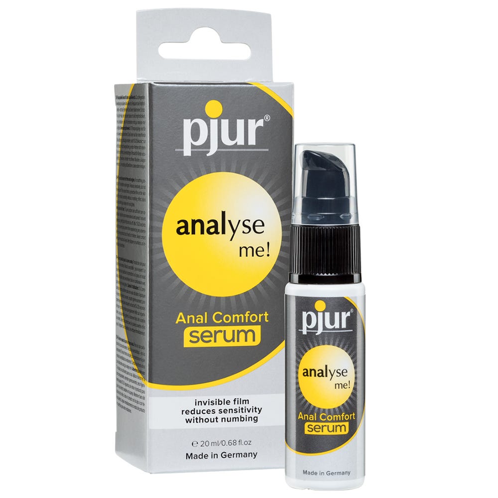 Pjur Analyse Me Anal Comfort Serum - Lustly