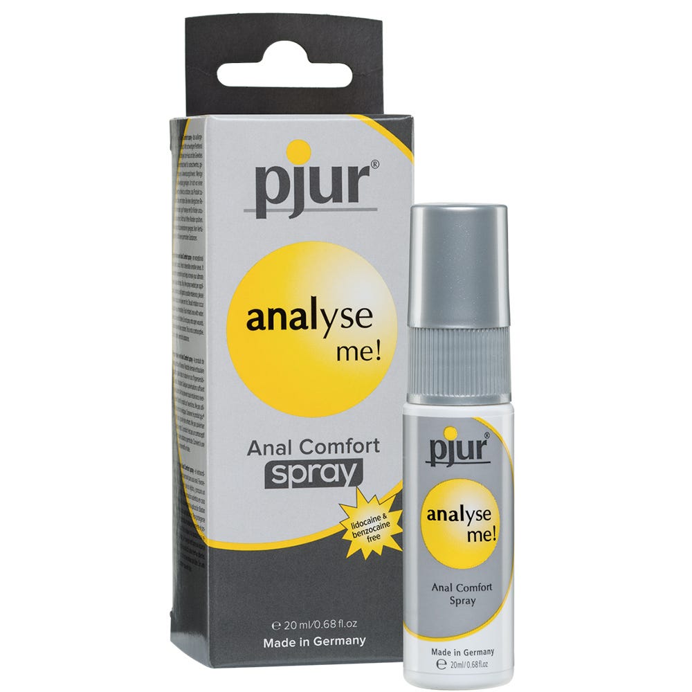 Pjur Analyse Me Anal Comfort Spray - Lustly
