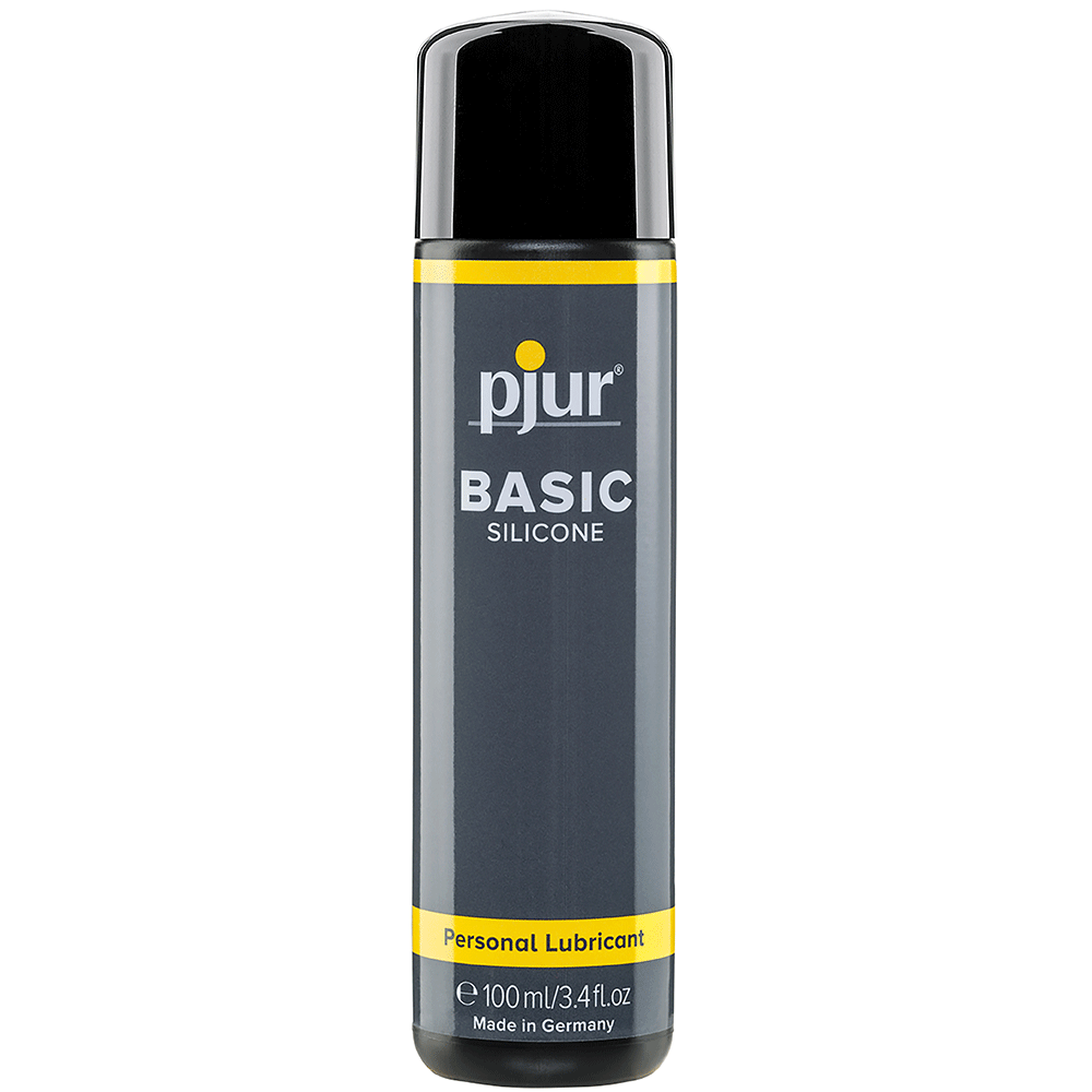 Pjur Basic Silicone Lubricant 100ml - Lustly