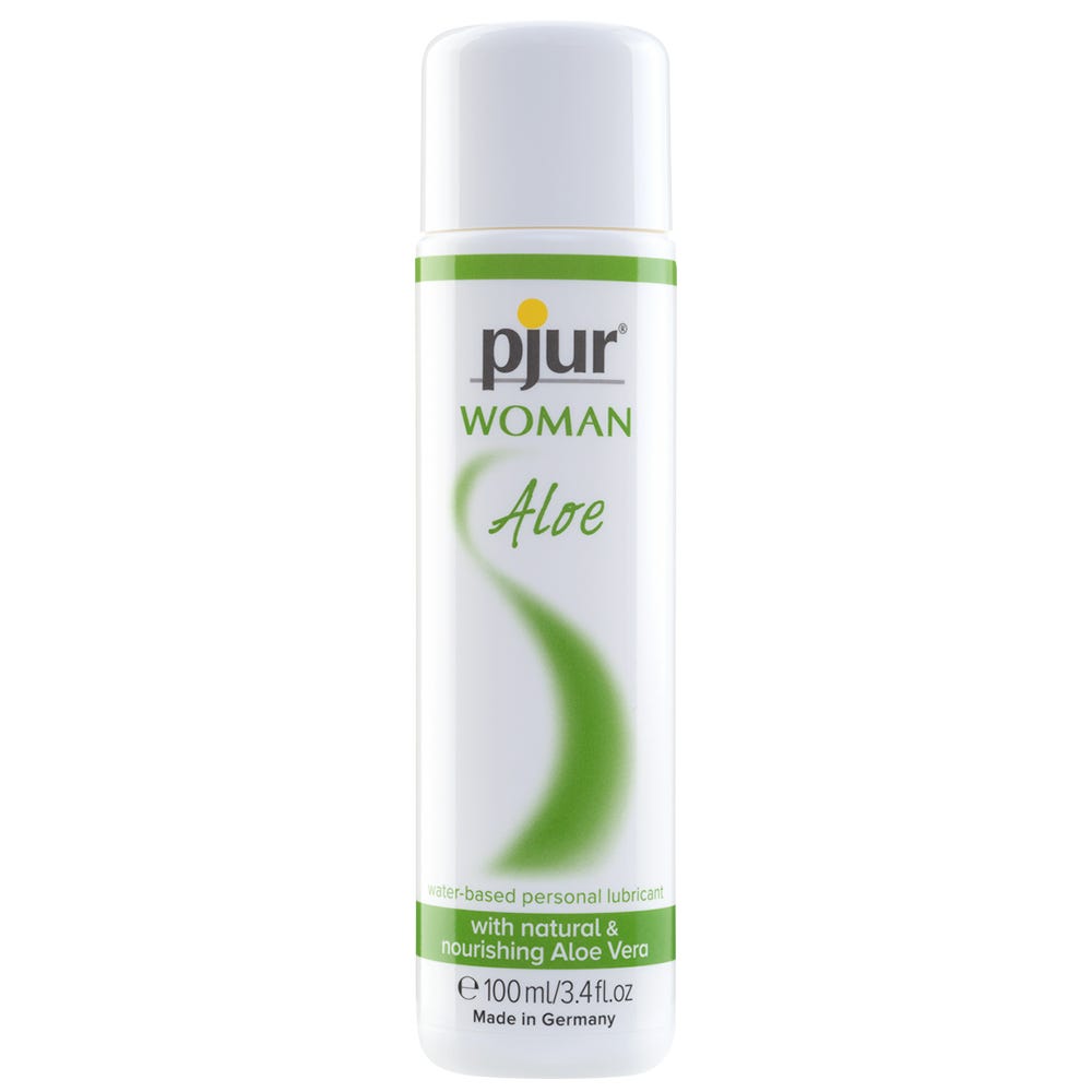 Pjur Woman Aloe Vera vattenbaserat Glidmedel - Lustly