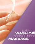 Durex Play Massage 2-in-1 vattenbaserad gel med aloe vera