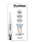 Playboy Jewels Beads Buttplug - Lustly