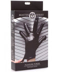 Pleasure Poker Anal Glove - Lustly