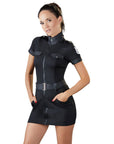 Police Dress - Lustly