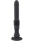 Portable Fucking Machine Thrusting Vibrator produktbild