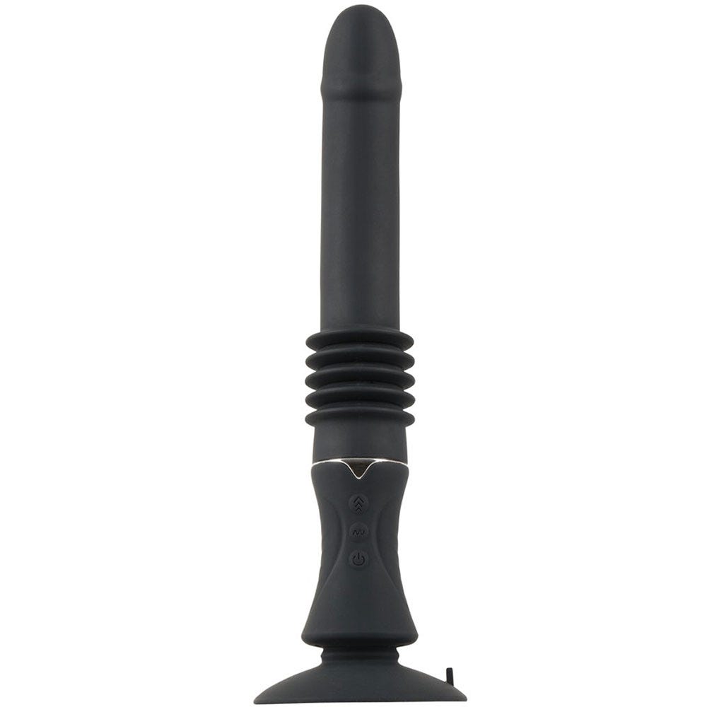 Portable Fucking Machine Thrusting Vibrator - Lustly