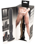 Portable Fucking Machine Thrusting Vibrator öppen kartong