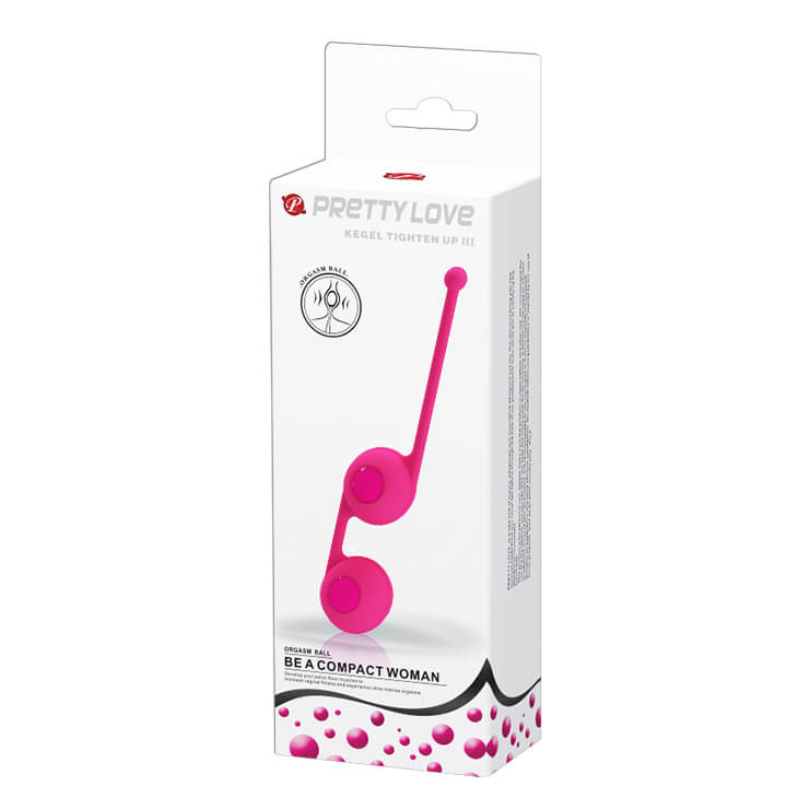Pretty Love Kegel Tighten Up III - Lustly