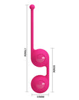 Pretty Love Kegel Tighten Up III - Lustly