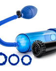 Quickie Kit Go Big Blue - Lustly