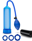 Quickie Kit Go Big Blue - Lustly